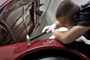 AutoExpert - Reparatur der gehagelten Kraftfahrzeugschäden ohne Verkittung und Neulackierung!  Tel: +40-741676207