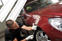 AutoExpert - Repairing of cars damaged by hail without putty and re-painting  Tel: 0741.676.207