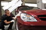 AutoExpert - Repairing of cars damaged by hail without putty and re-painting  Tel: 0741.676.207