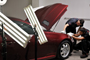 AutoExpert - Repairing of cars damaged by hail without putty and re-painting  Tel: 0741.676.207