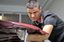 AutoExpert - Repairing of cars damaged by hail without putty and re-painting  Tel: 0741.676.207